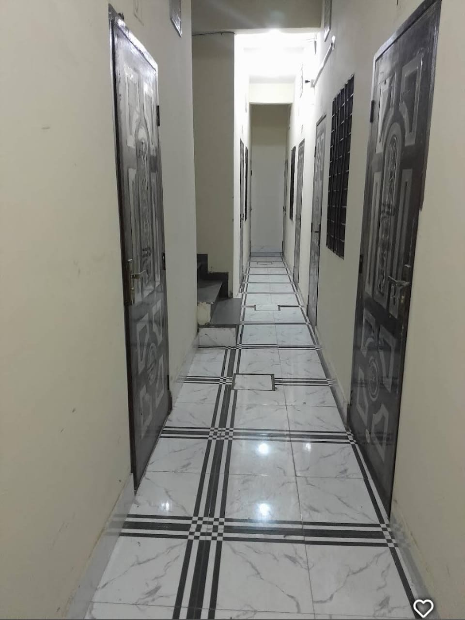 2 Seater Room - Kalsoom Saeed Girls Hostel